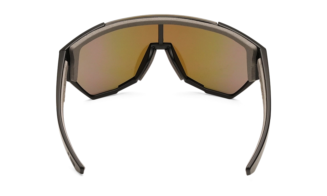 JAGER Bomb Safety - Blue Mirror