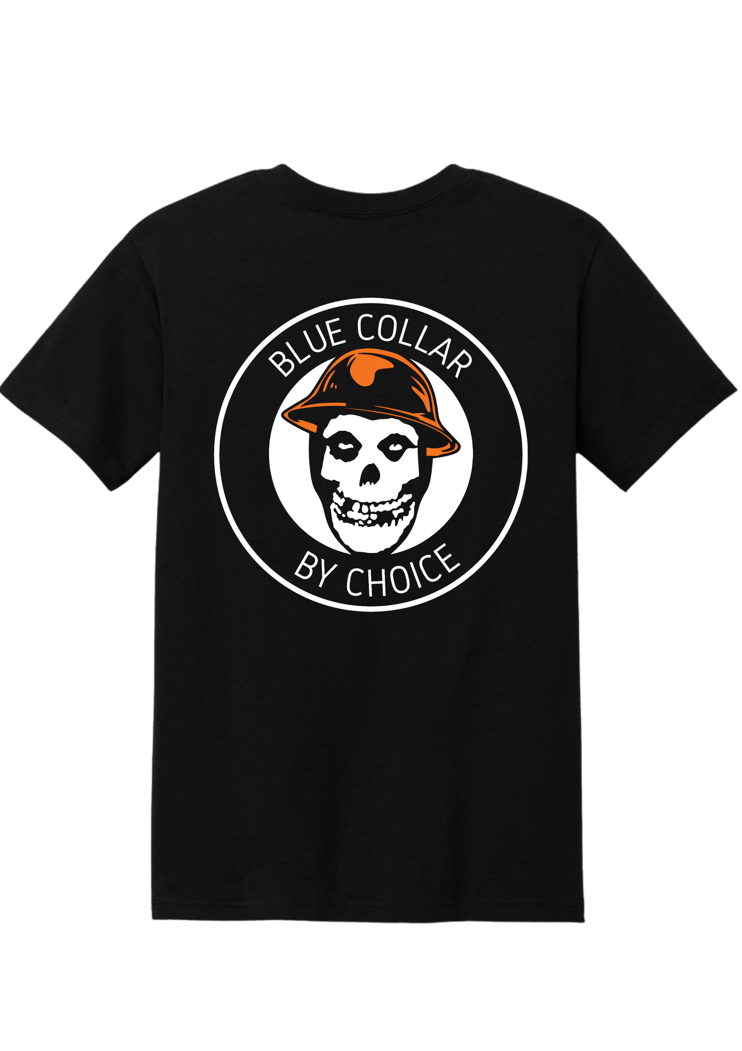 Blue Collar Misfit T-shirt