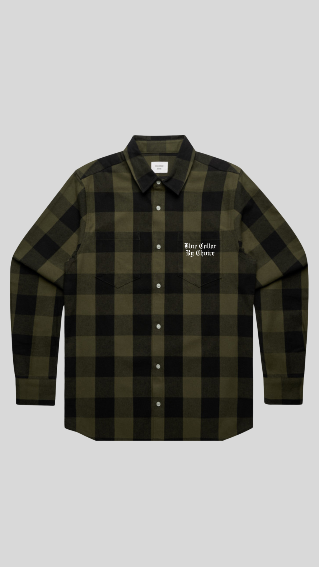 Old English Flannel