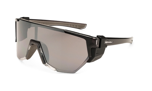 JAGER Bomb Safety - Silver Mirror Crystal