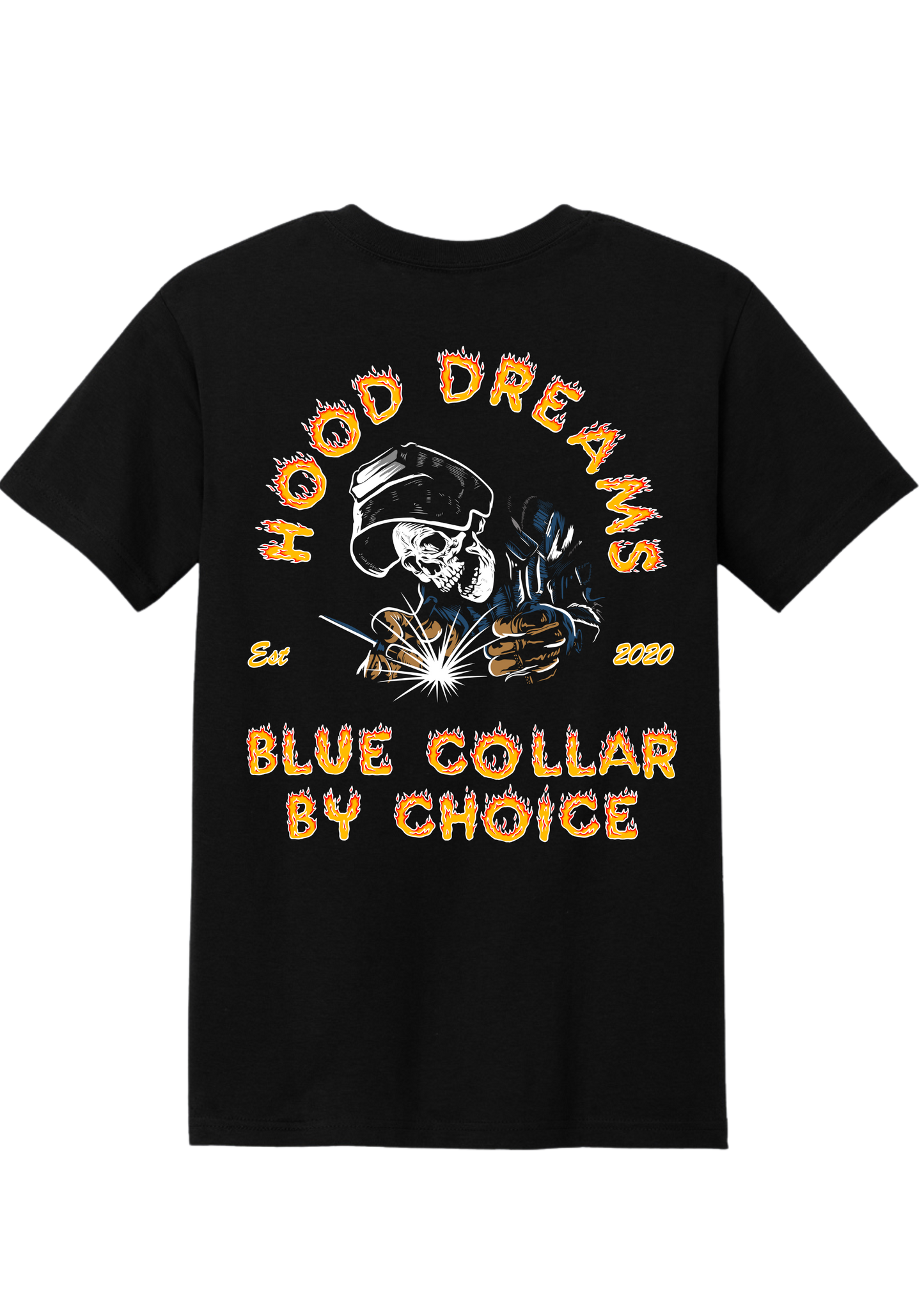 Hood Dreams
