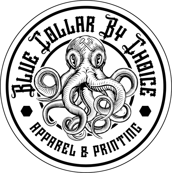 Blue Collar By Choice logo