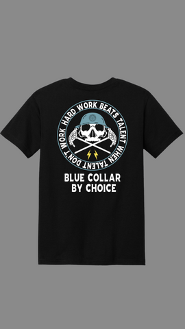 “Hard Work Beats Talent” Shirt