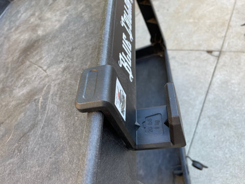 ladder holder clip